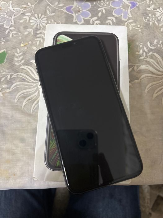 iPhone XS 64g ayol kishi ishlatkan, batareka alishkan