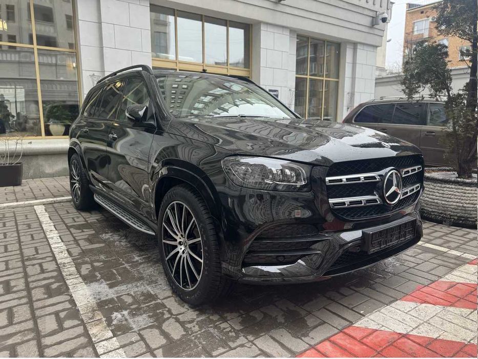 Mercedes-Benz GLS 450d, 2025 г.в.