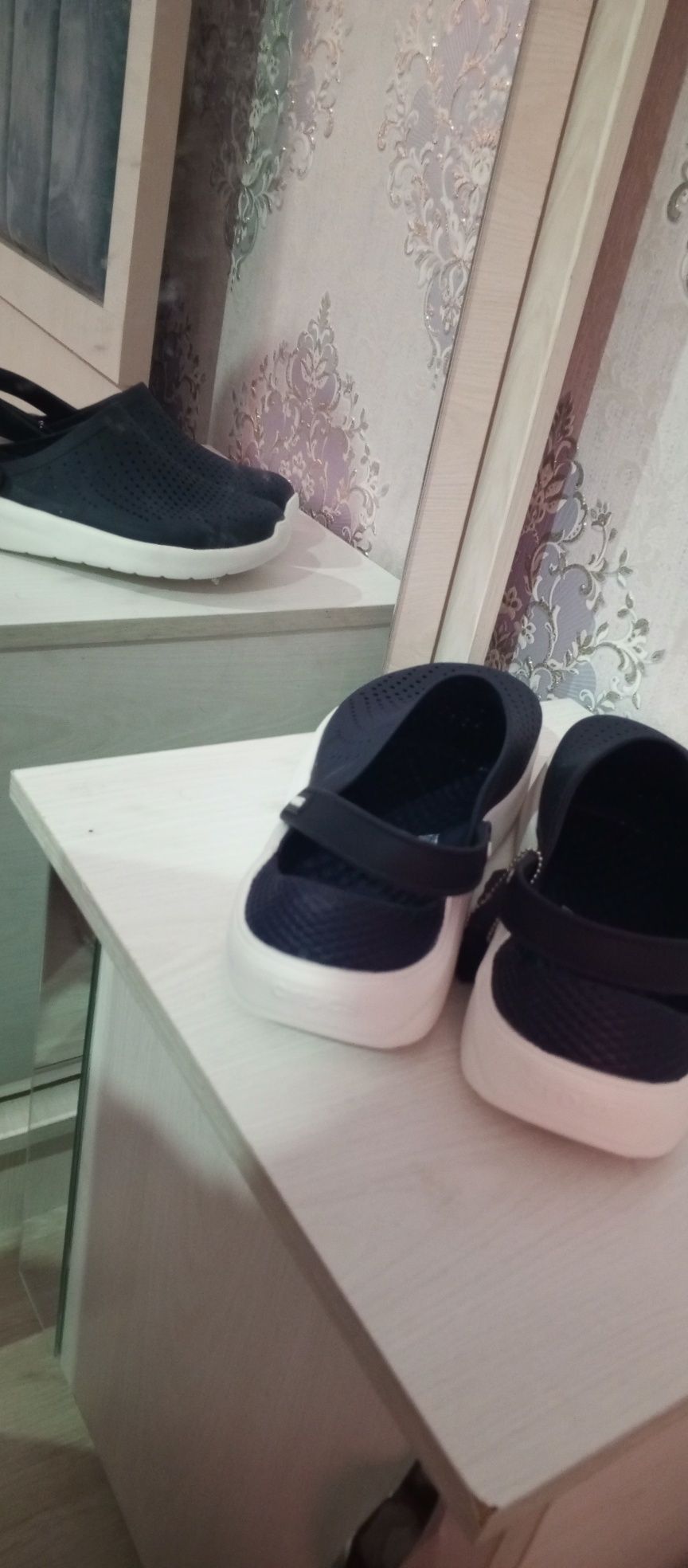 44-45 размер Crocs оригинал ветнам срочно продам