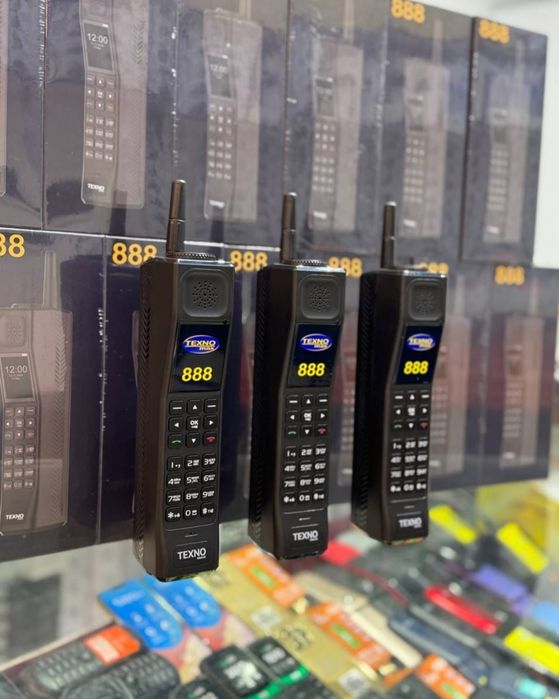 [Акция] Абсалютно новый Texno Max 888