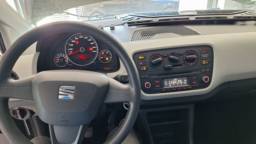 Seat Mii,euro 5 .similar Vw up,skoda city-g cu inst de Gaz de fabrica