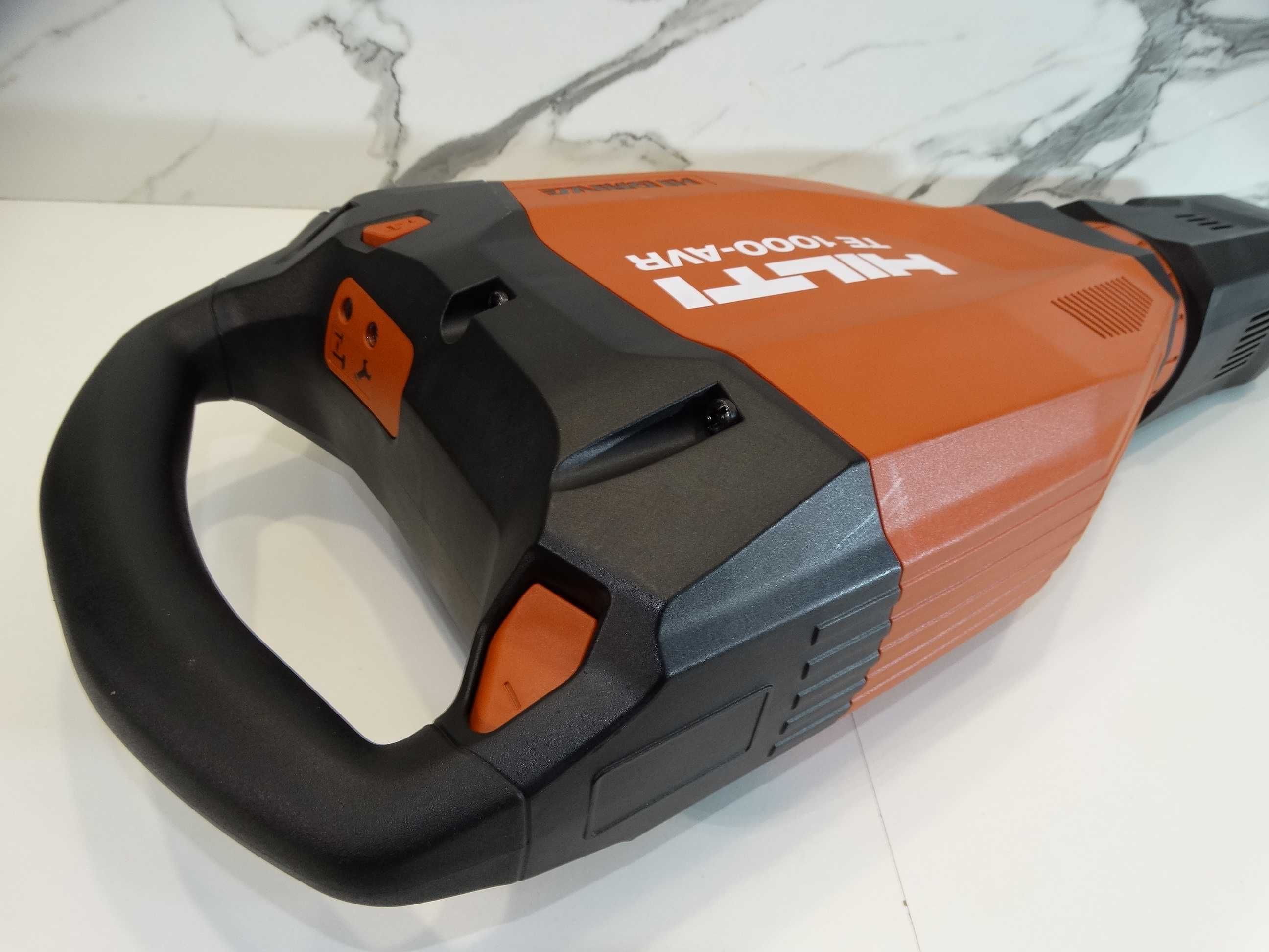 НОВО - 02.2025 - Hilti TE 1000 Hi - Drive - Къртач 26 J