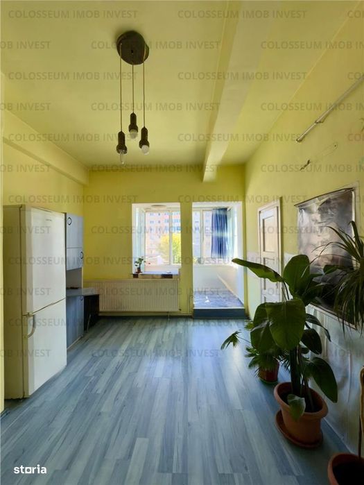 Apartament 2 Camere caramida Faget