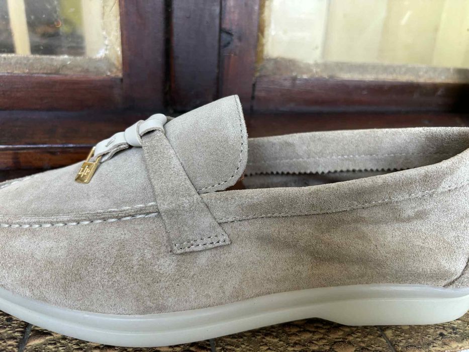 Мокасини от марка Loro Piana