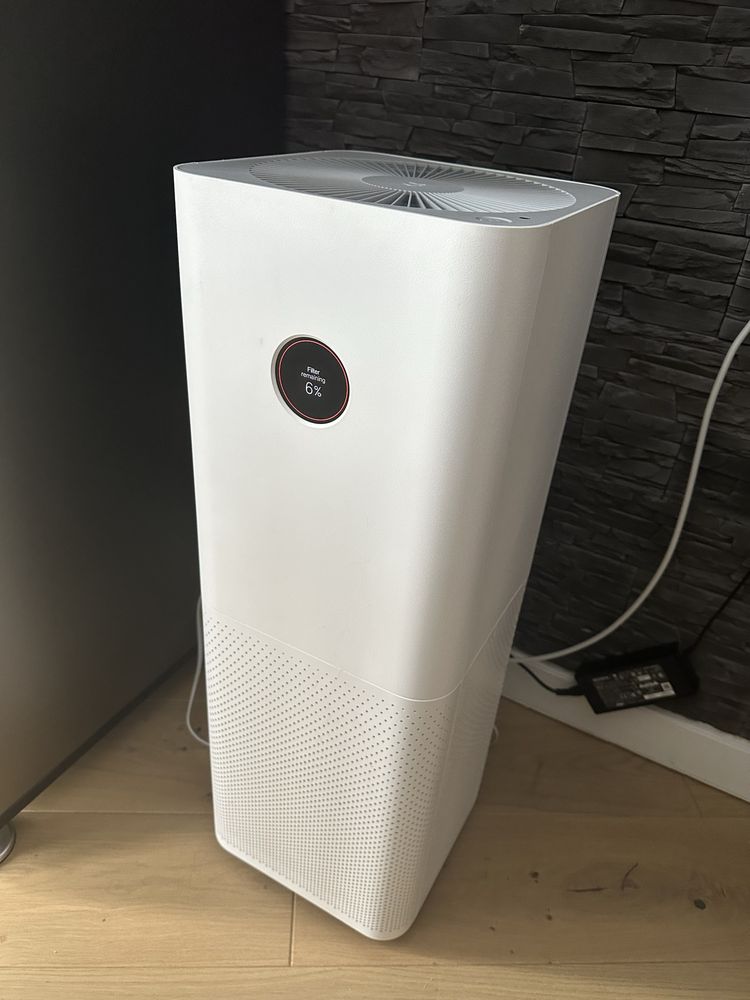 Purificator de aer Xiaomi Mi Air Purifier Pro, Wi-Fi, 500 m³/h