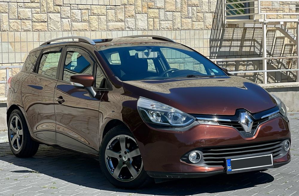 Renault Clio 4  2013  1.5Diesel