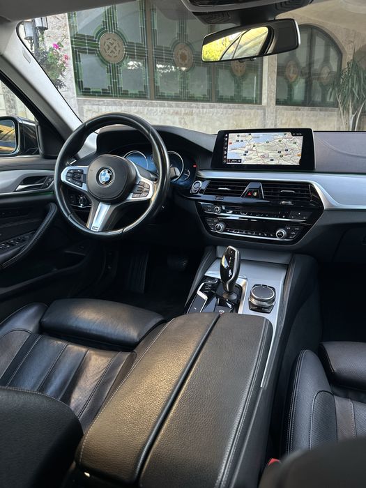 Bmw 530 d Luxury line