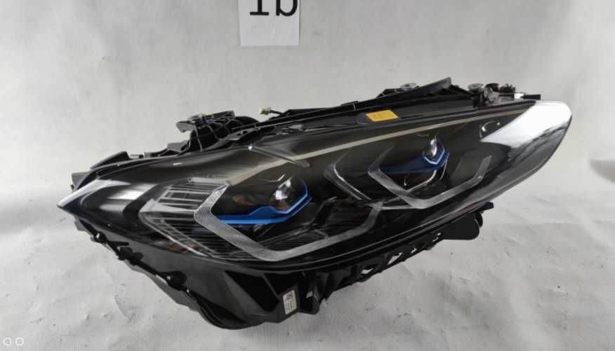 BMW seria 4 g22 g23 g26 set faruri Laser / kit airbag - plansa de bord