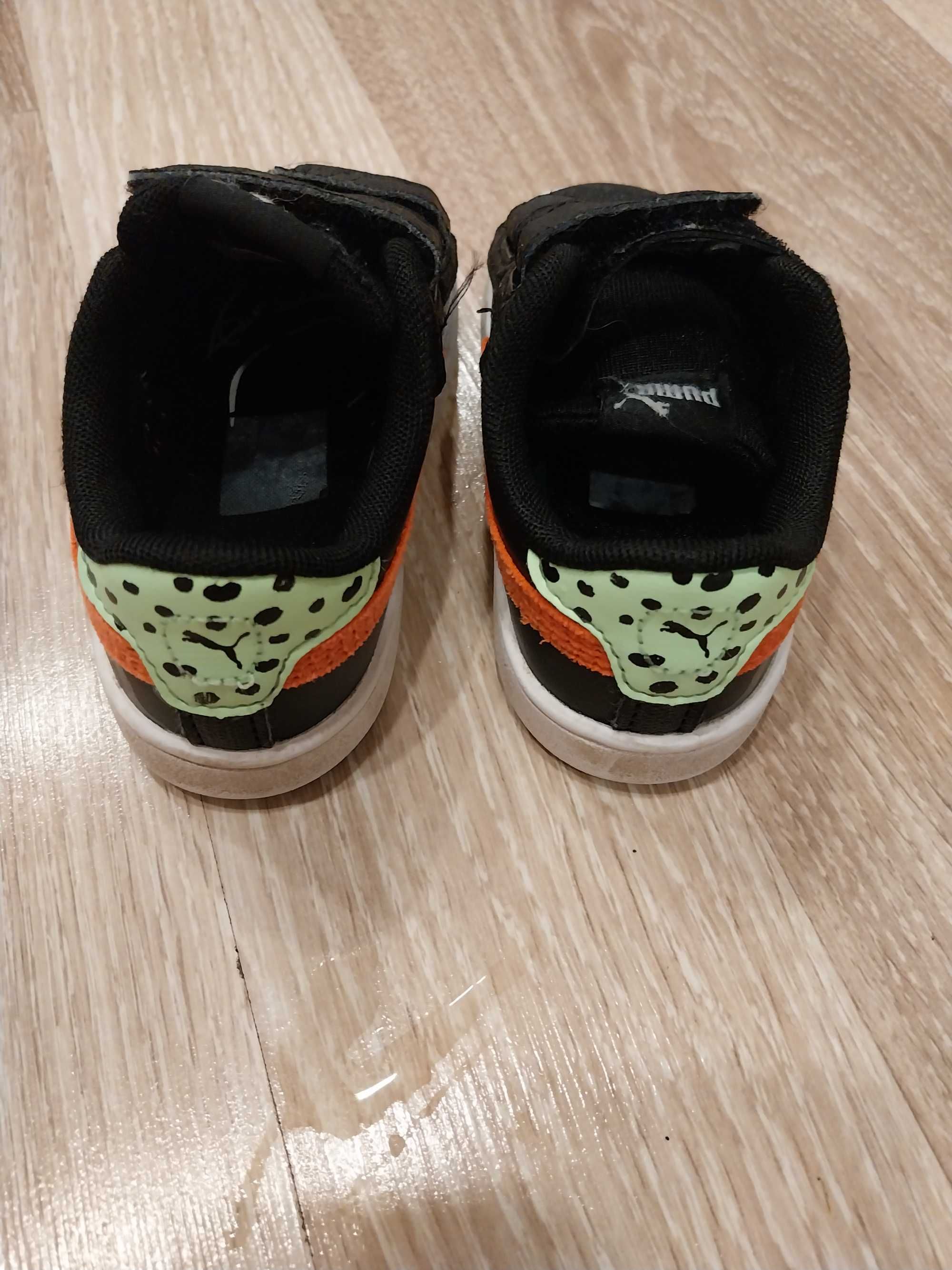 Детски маратонки Puma-23 номер.