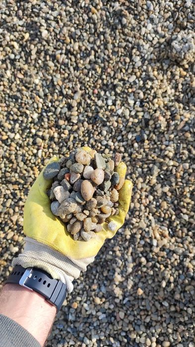 Nisip Sort Balast Pietriș Piatră concasată Pământ nisipos Balastru