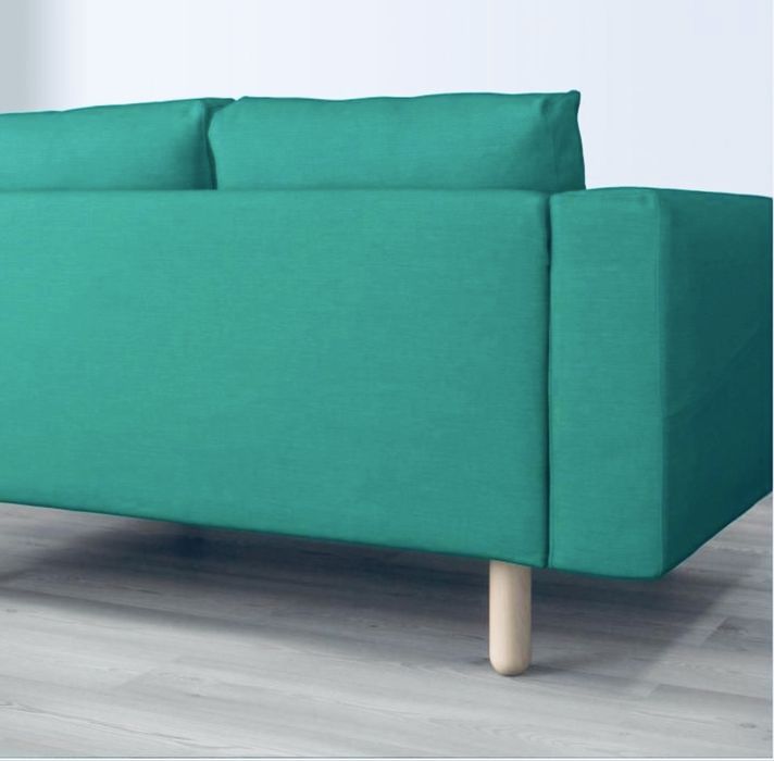 Canapea Ikea Norsborg 3 locuri coltar