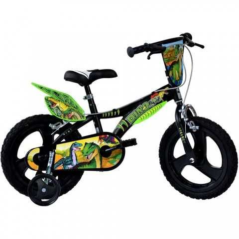 Bicicleta pentru copii 16" Dino bike