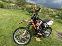 KTM SX 85 an 2014