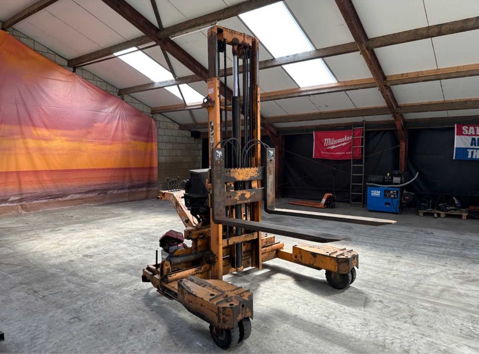 Stivuitor Diesel 1,6t Kooiaap