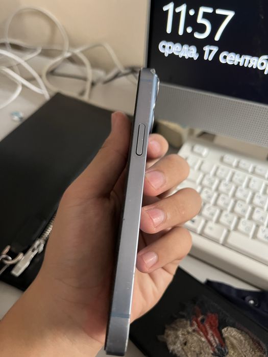 Iphon 14 с каробкой