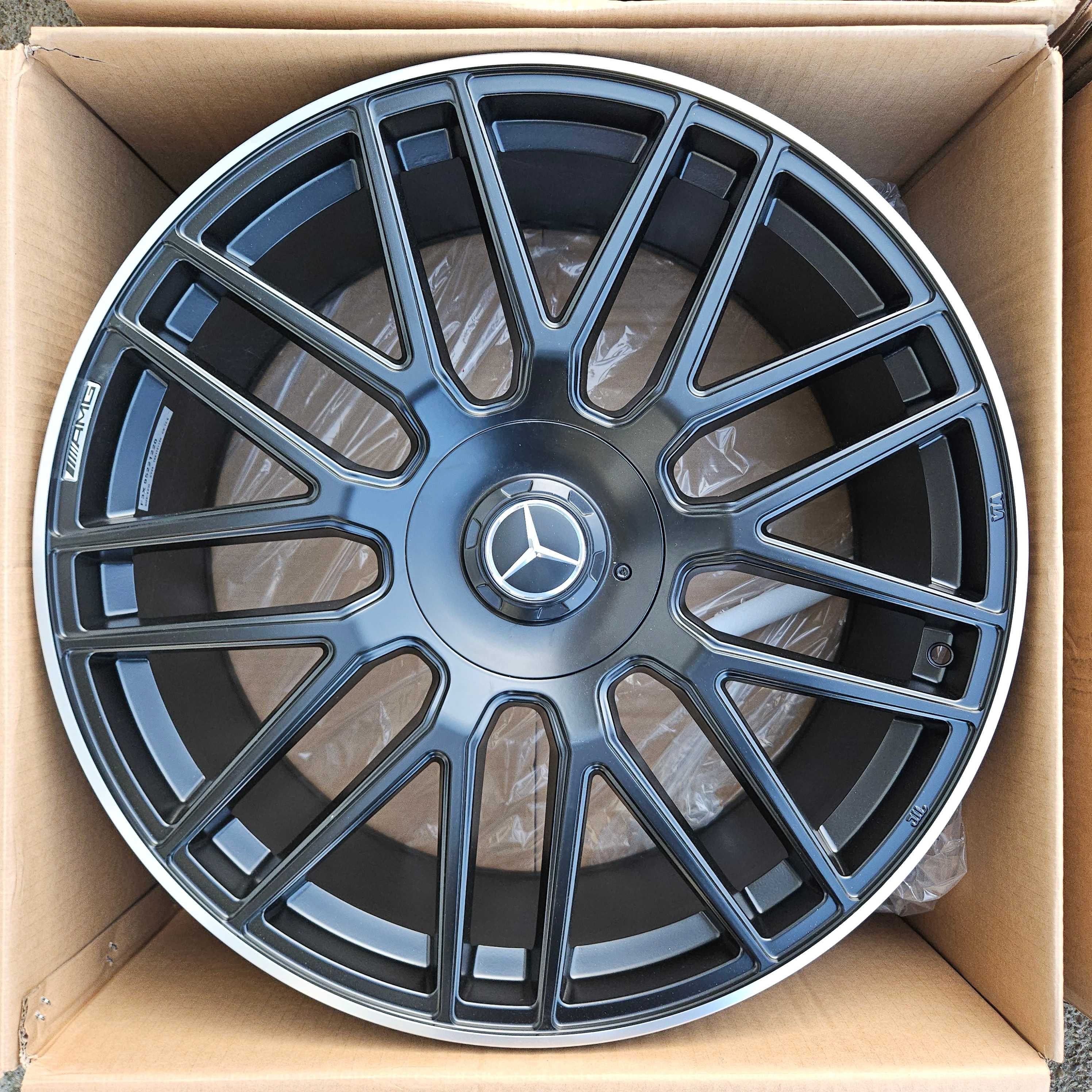 Roti Mercedes G, GL, ML  9.5X20" 5x130/112