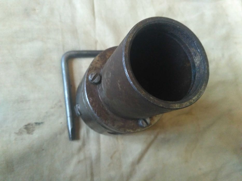 Токарный патрон 12780