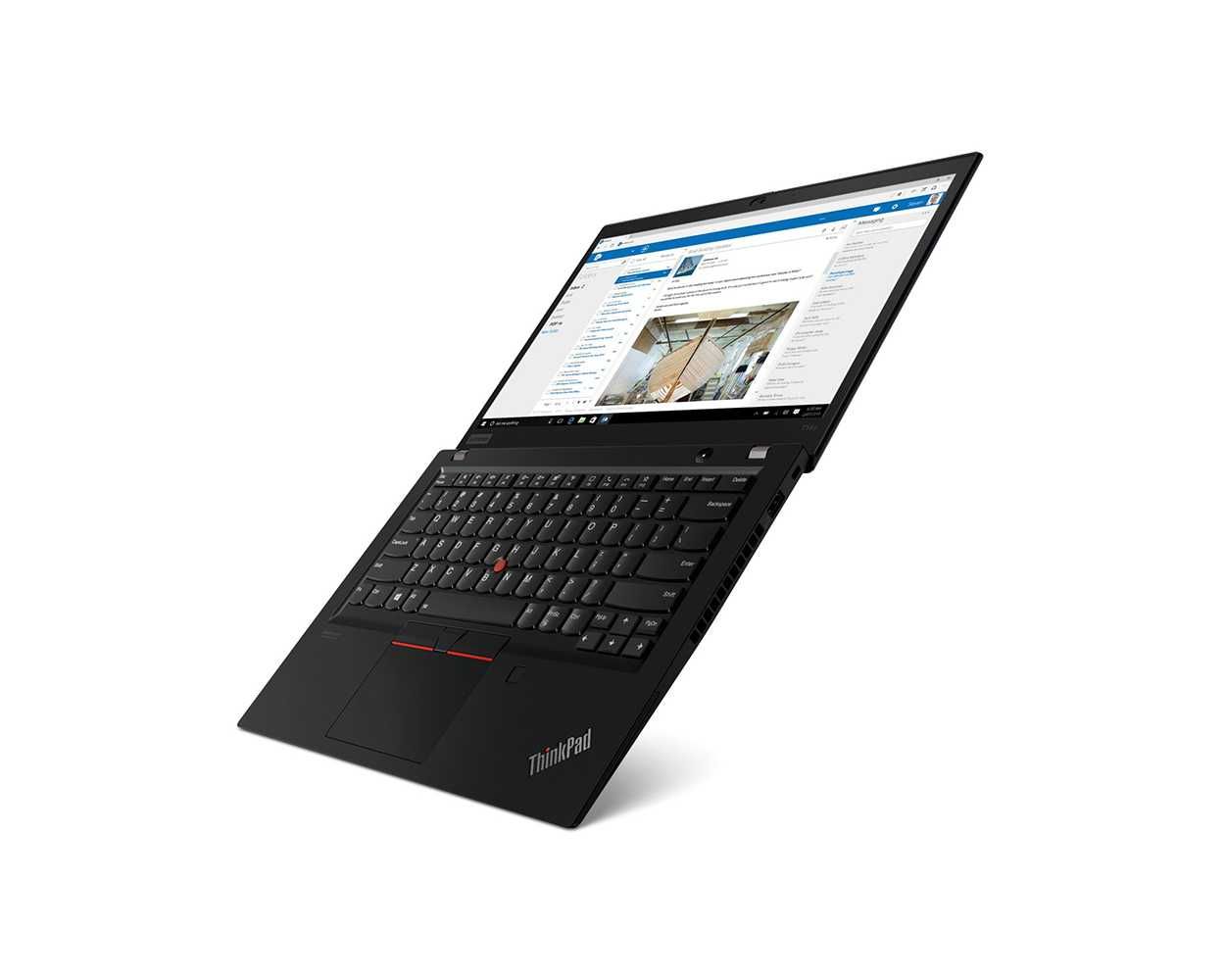Lenovo ThinkPad T14s i7-1260P 16GB RAM 512GB SSD 4G/LTE 3 г. гаранция