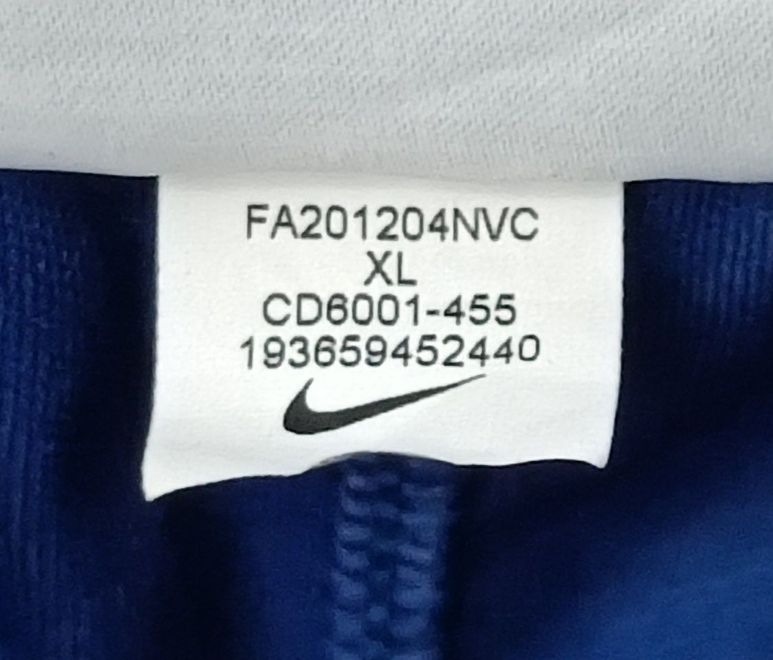 Nike DRI-FIT FC Barcelona Shorts оригинални гащета XL Найк Барселона