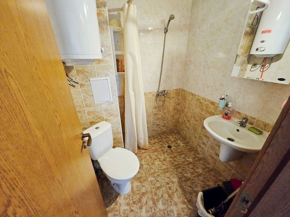 Продава се Двустаен апартамент в к.к. Слънчев бряг - 60 кв.м за 1005 €/кв.м - Снимка #9