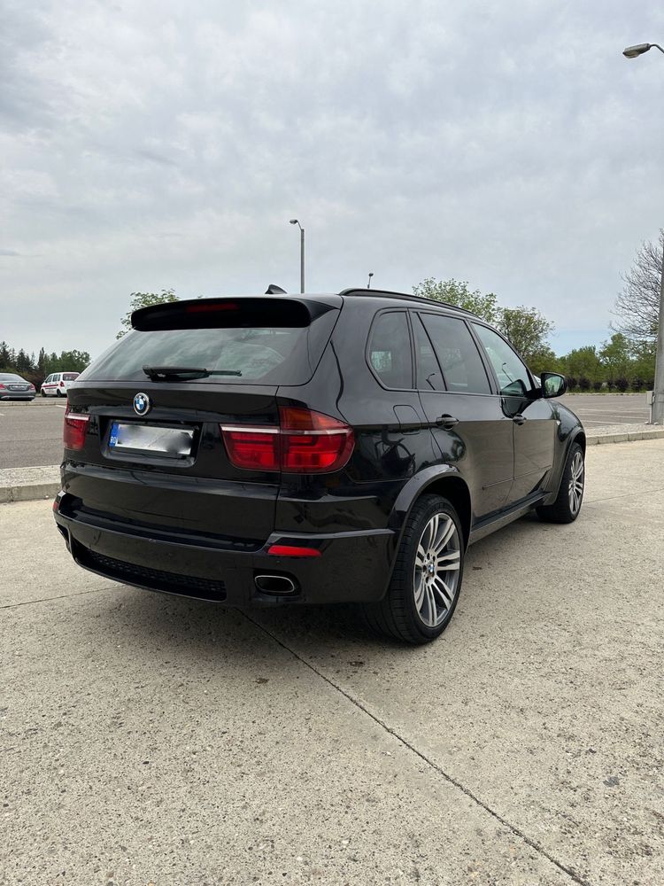 BMW X5 e70 4.0 D