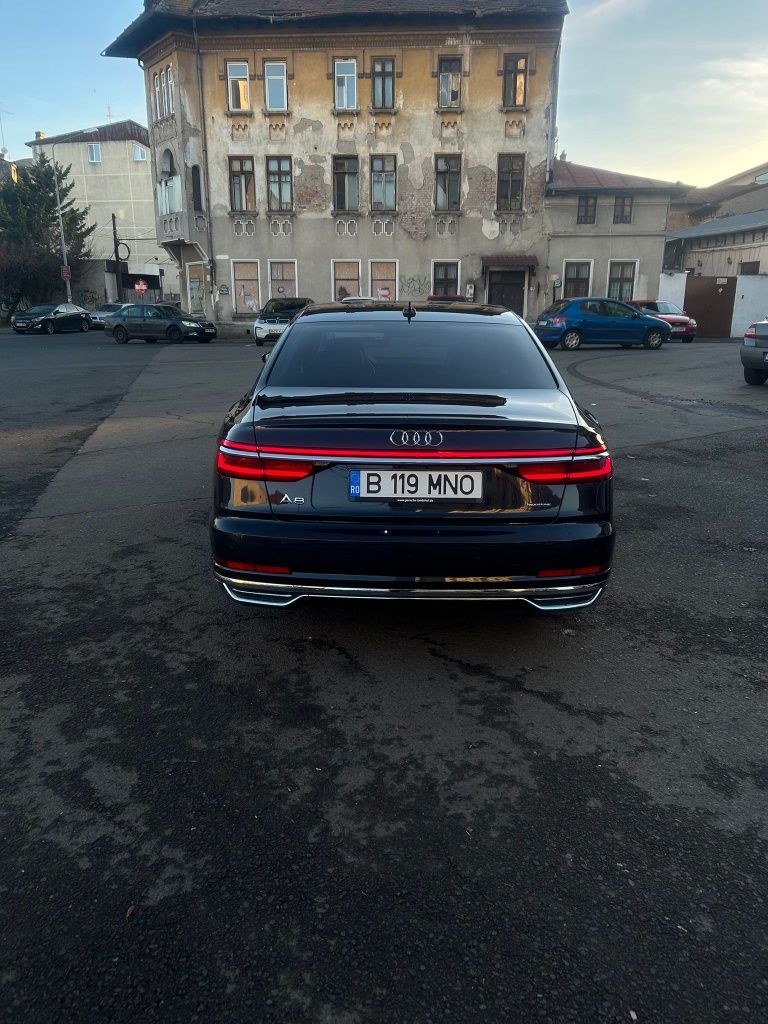 Audi A8 Limousine 2021 3.0 DIESEL mild hybrid