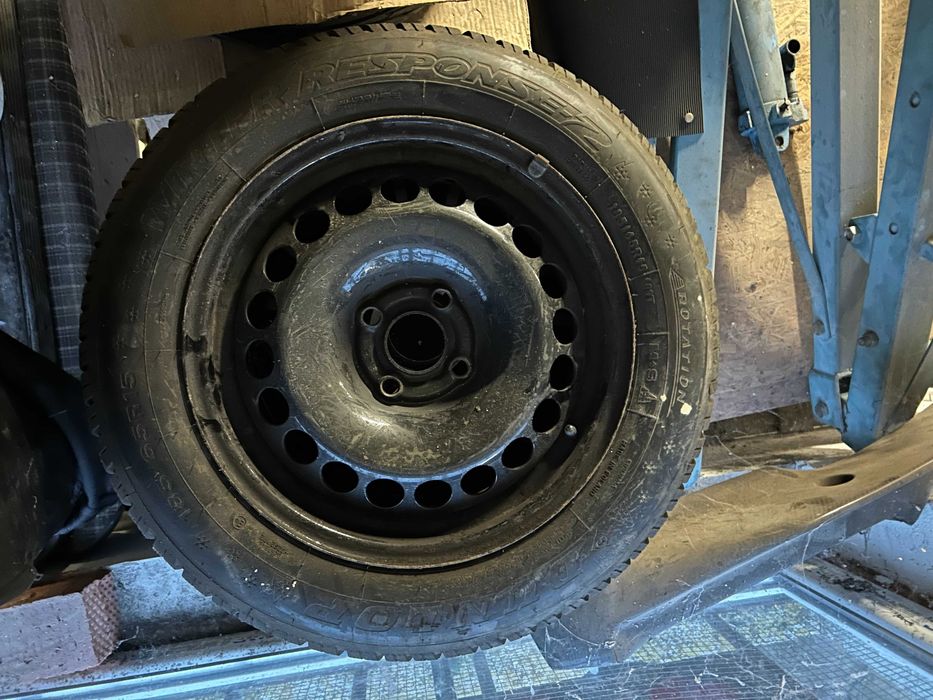 Anvelope iarna DUNLOP, 185/65/15