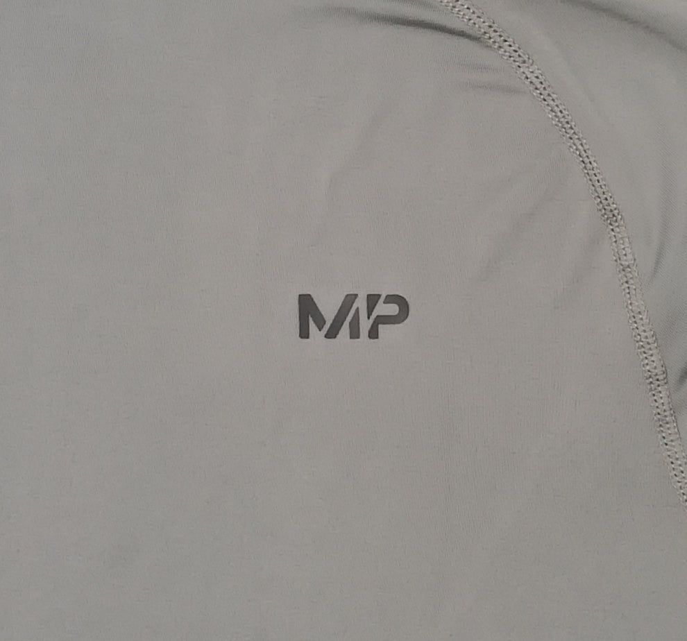 MP My Protein Tee оригинална тениска L спорт фланелка фитнес