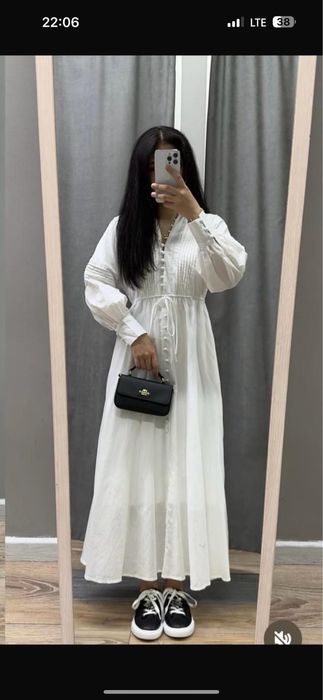 Продам платья, покупала за 29000, отдам за 15000тг новый