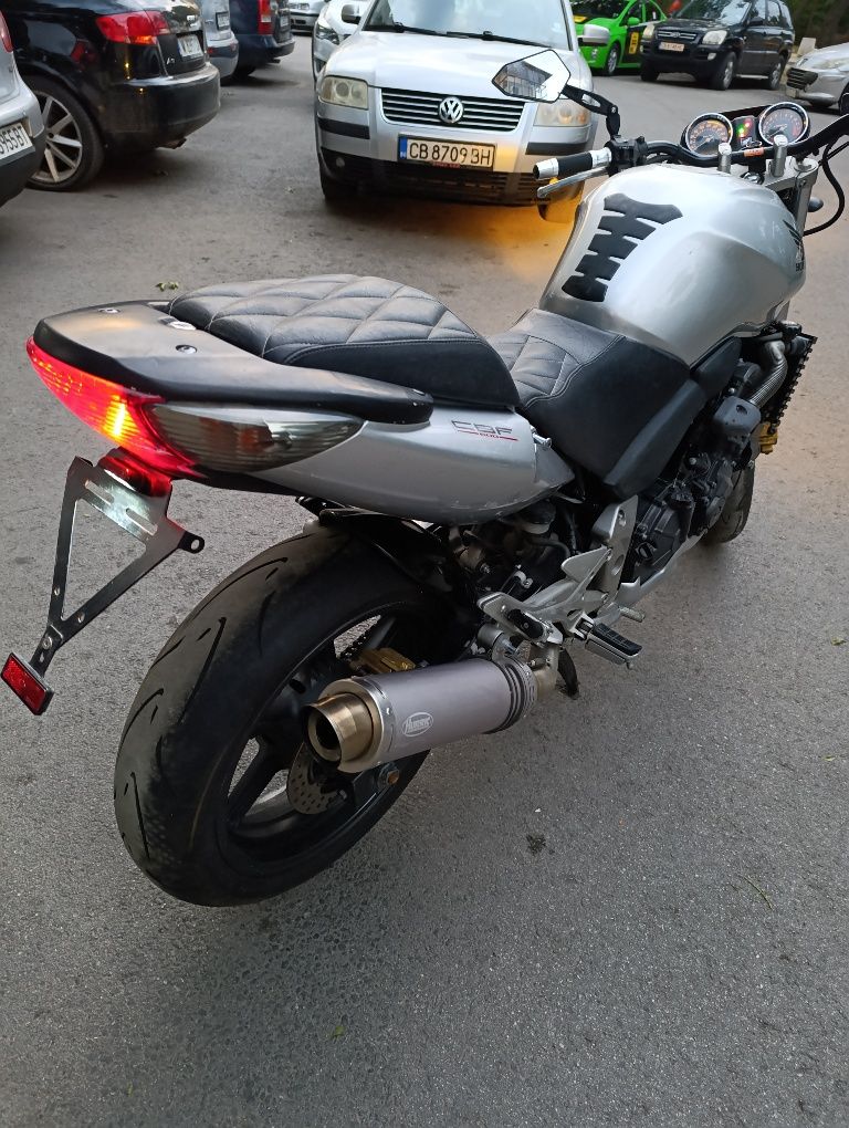 Honda CBF600 ABS
