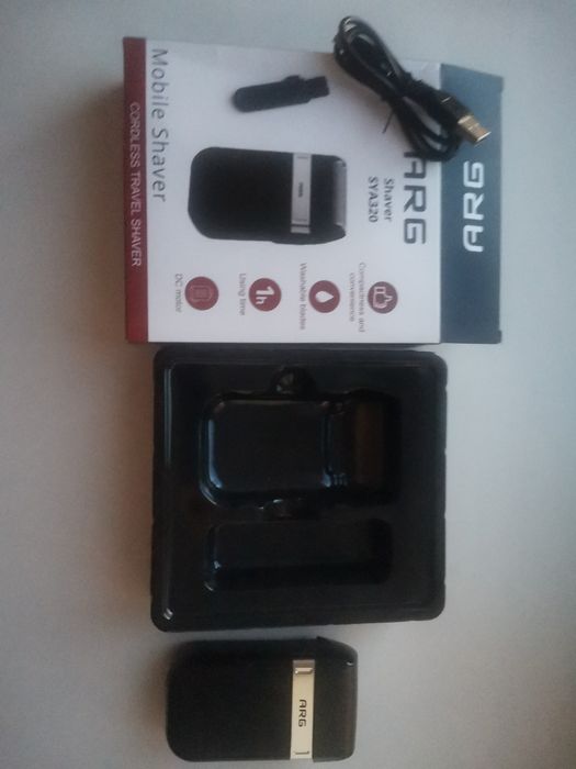 Бритва новая электрическая