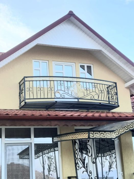 Confecții metalice.