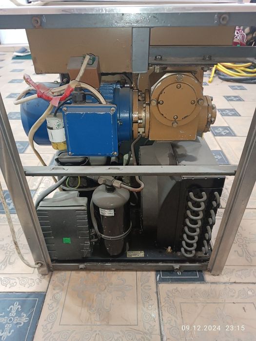 Frezer Marojni uchun