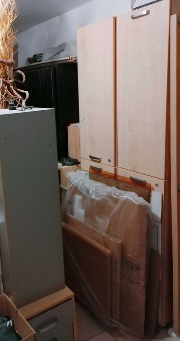 Mobilier fotoliu Birou Set scaun dulap masuta, canapea coltar living