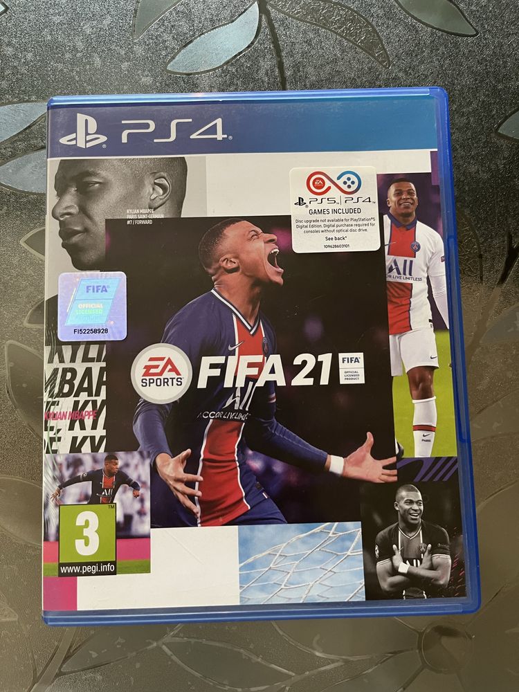 Fifa 21 Playstation 4