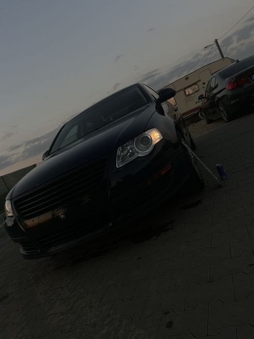 VW Passat 2.0 FSI