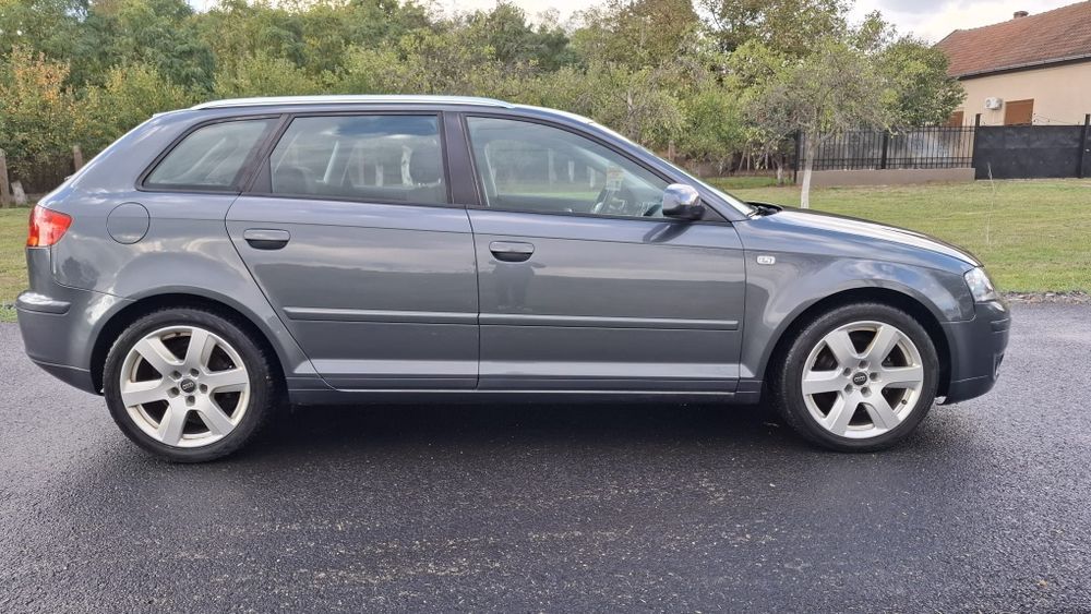De vînzare Audi A3 8p