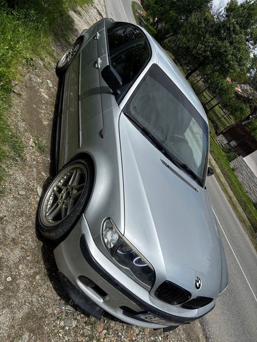 Bmw e46 2.0d 150cp