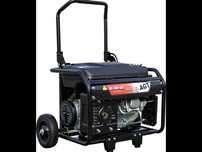 Generator AGT 3601 HSB TTL, 3.000 W, motor Honda GP 200 , cu AVR