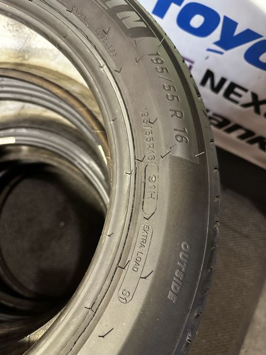 195/55 R16 91H XL - Michelin E Primacy Oferta