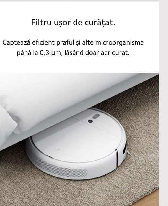 Aspirator Vacum Mop Xiaomi