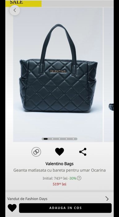 Geanta Valentino