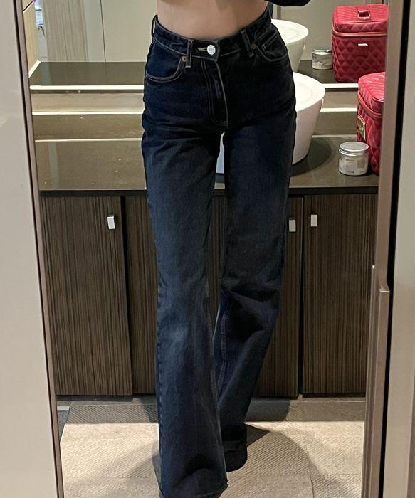 Джинсы Zara новые