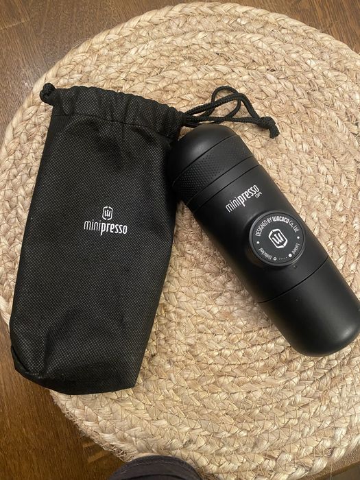 Wacaco преносима кафе машина