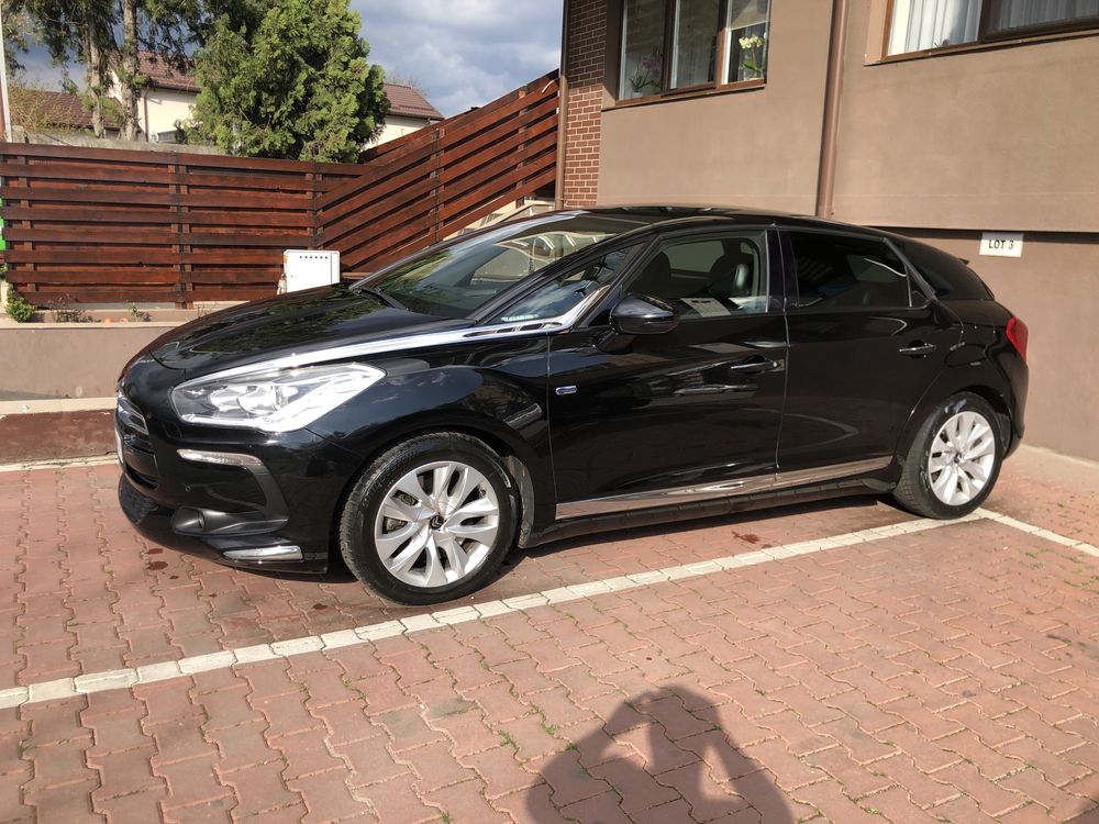 Citroen DS5 2.0 Hybrid 200cp Memorii Masaj Panorama
