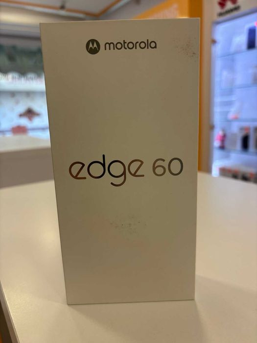 Moto Edge 60 256GB 8GB, Зелен 36m гаранция