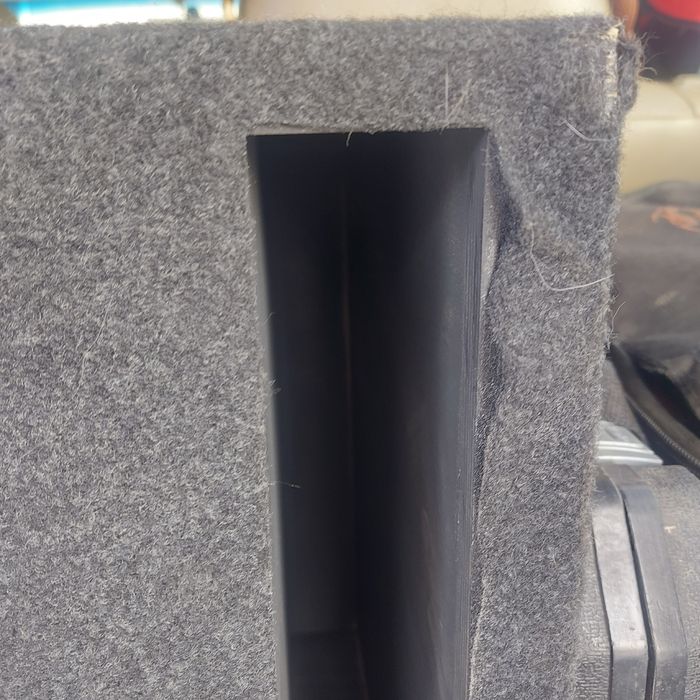 Сабвуфер щелевой Deaf Bounce ML-12S D2 БЕЗ усилителя