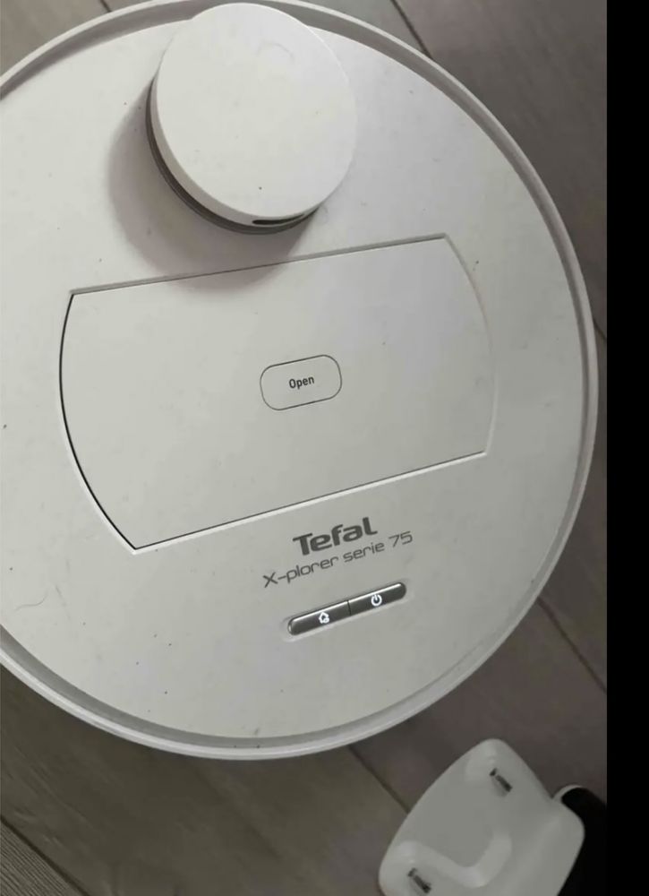 Продам популярный робот пылесос тефаль Tefal s75