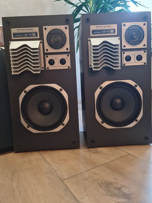 Boxe Marantz LS 10-A perfecte