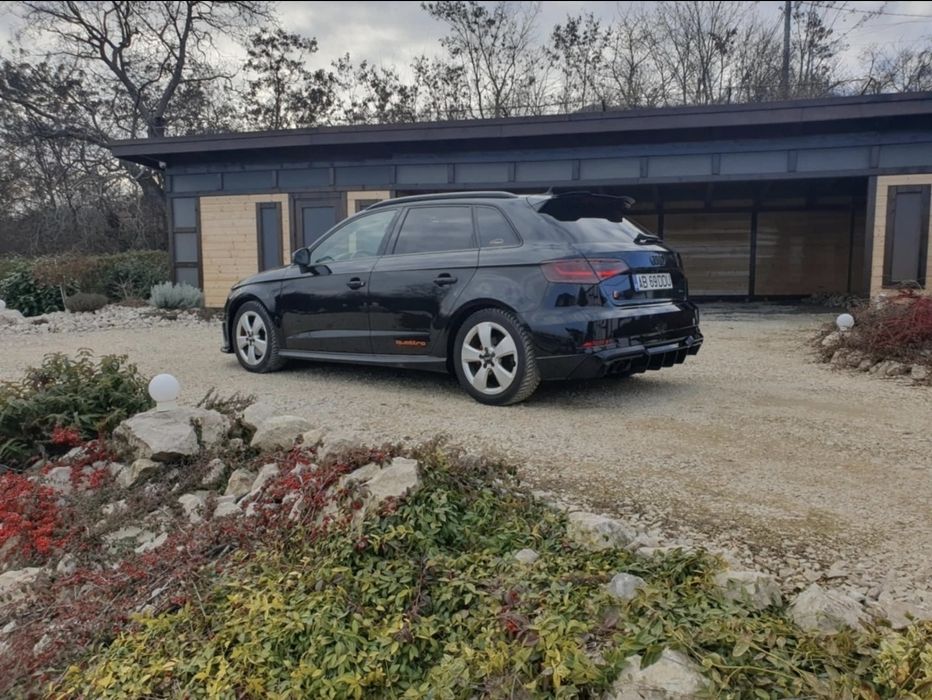 Audi A3 *S-Line*/2015/2.0TDI 184cp *Quattro*/*S-tronic*/*Euro6*/Matrix